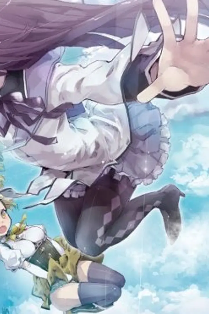 Mahou Shoujo Madoka Magica Movie 3: Hangyaku no Monogatari BD Sub Indo