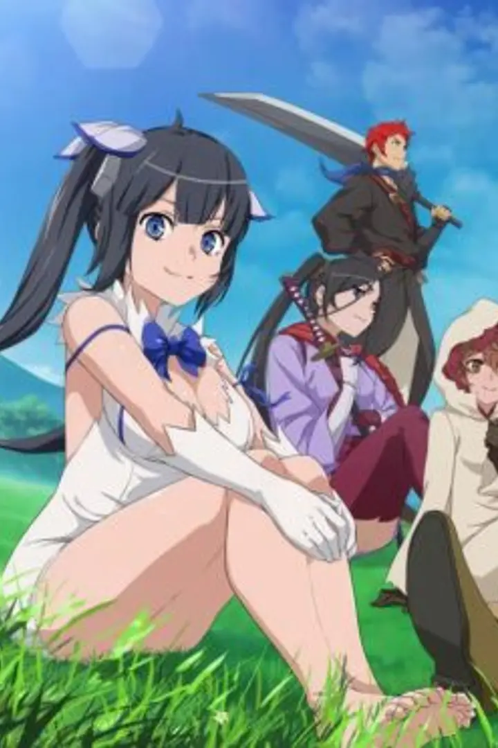 Dungeon ni Deai wo Motomeru no wa Machigatteiru Darou ka Season 5 Sub Indo : Episode 1 - 15 (End)