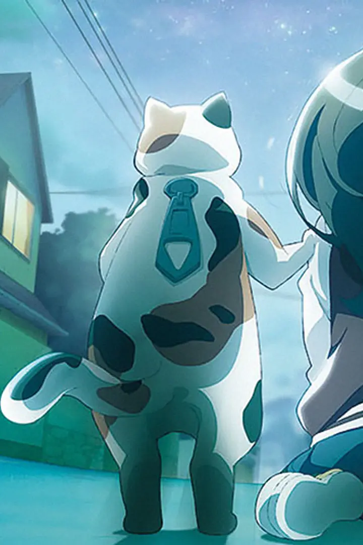 Uchuujin MuuMuu Sub Indo : Episode 1 - 24 (End)