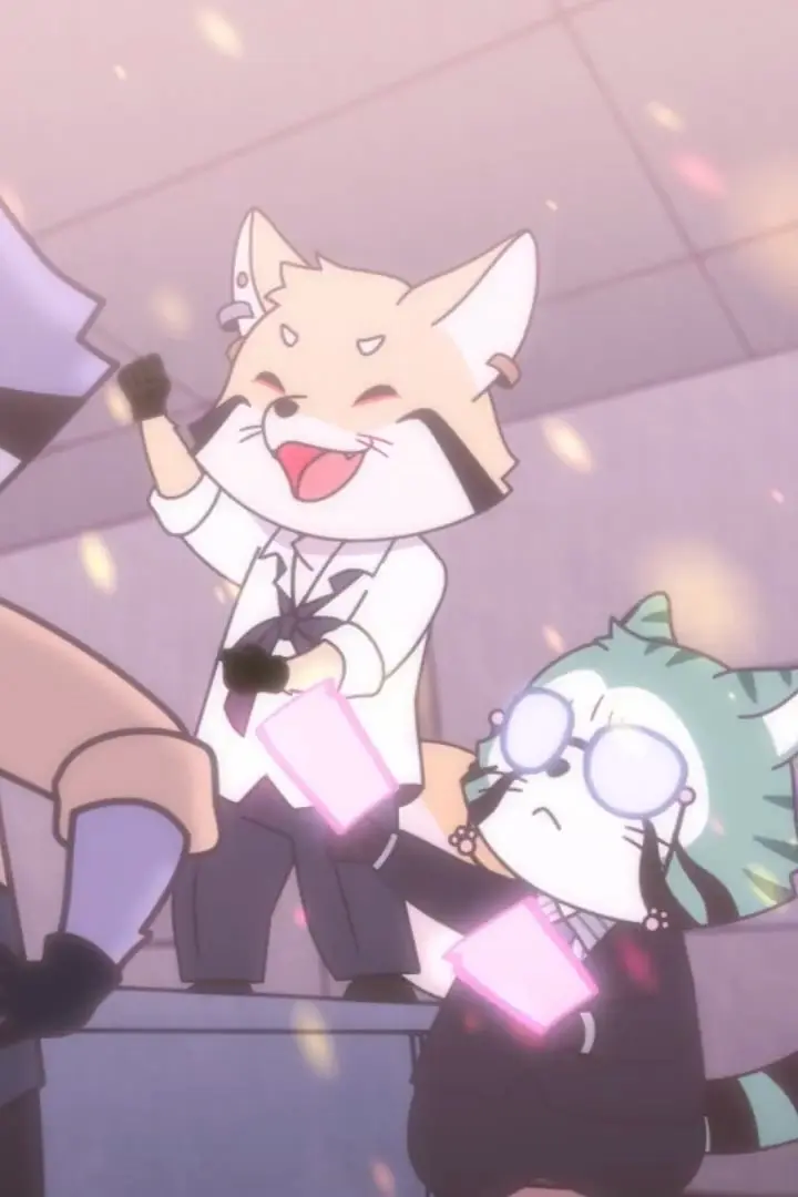 Araiguma Calcal-dan Sub Indo : Episode 1 - 24 (End)
