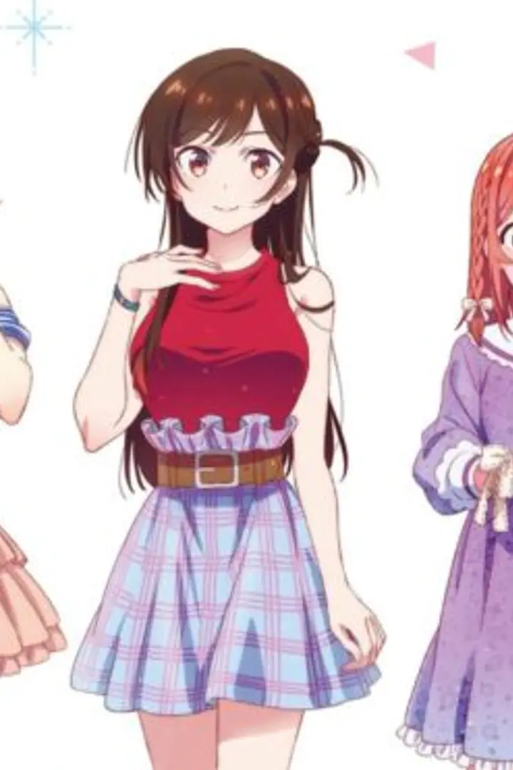 Kanojo, Okarishimasu