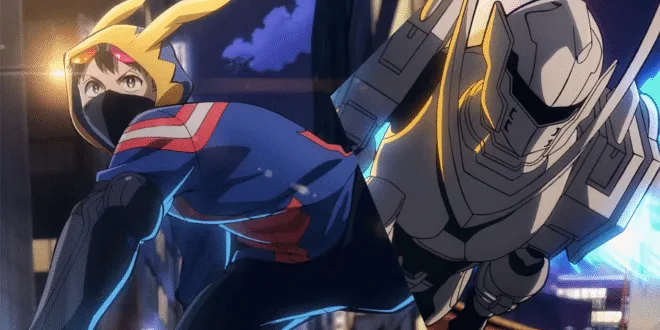 Vigilante: Boku no Hero Academia Illegals Season 2 Sub Indo : Episode 1 - 13 (End)