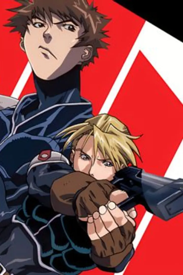 A.D. Police (TV) Sub Indo : Episode 1 - 12 (End)