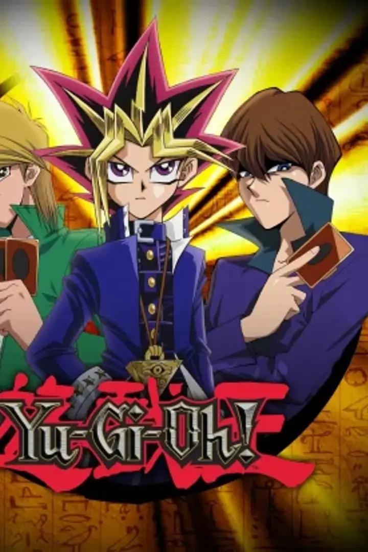 Yu☆Gi☆Oh!