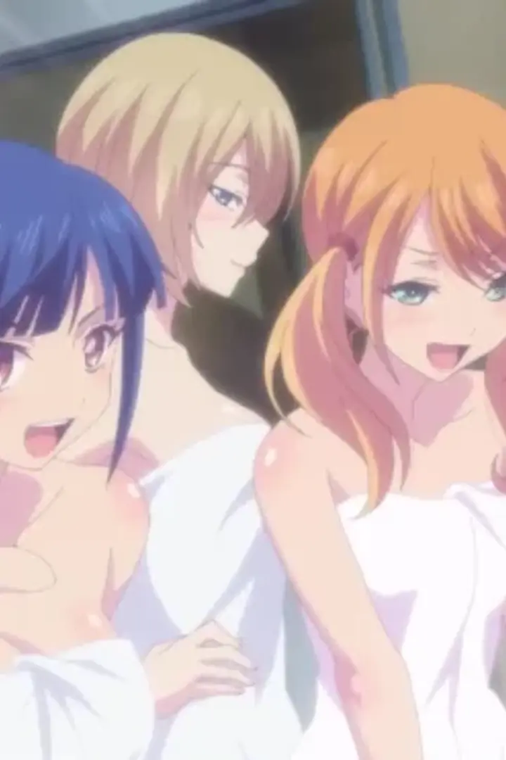 Megami no Café Terrace BD Sub Indo : Episode 1 - 12 (End)
