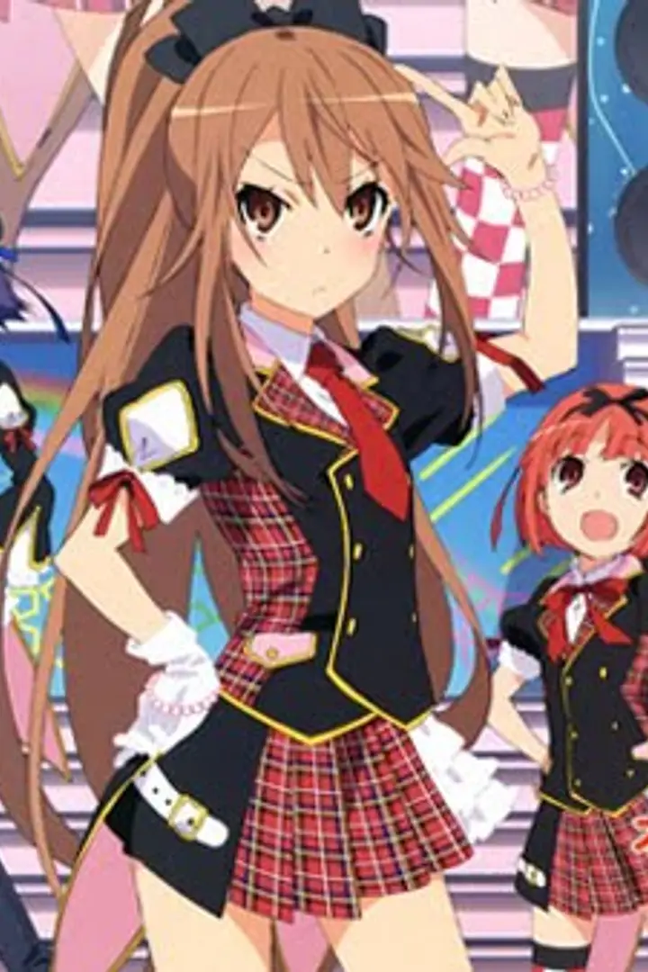 Ookami-san to Shichinin no Nakama-tachi Sub Indo : Episode 1 - 12 (End)