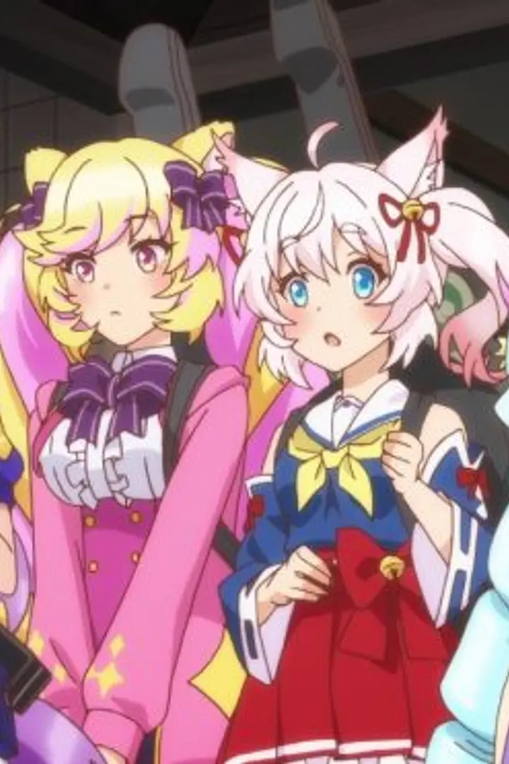 Show By Rock!! # Sub Indo : Episode 1 - 12 (End)