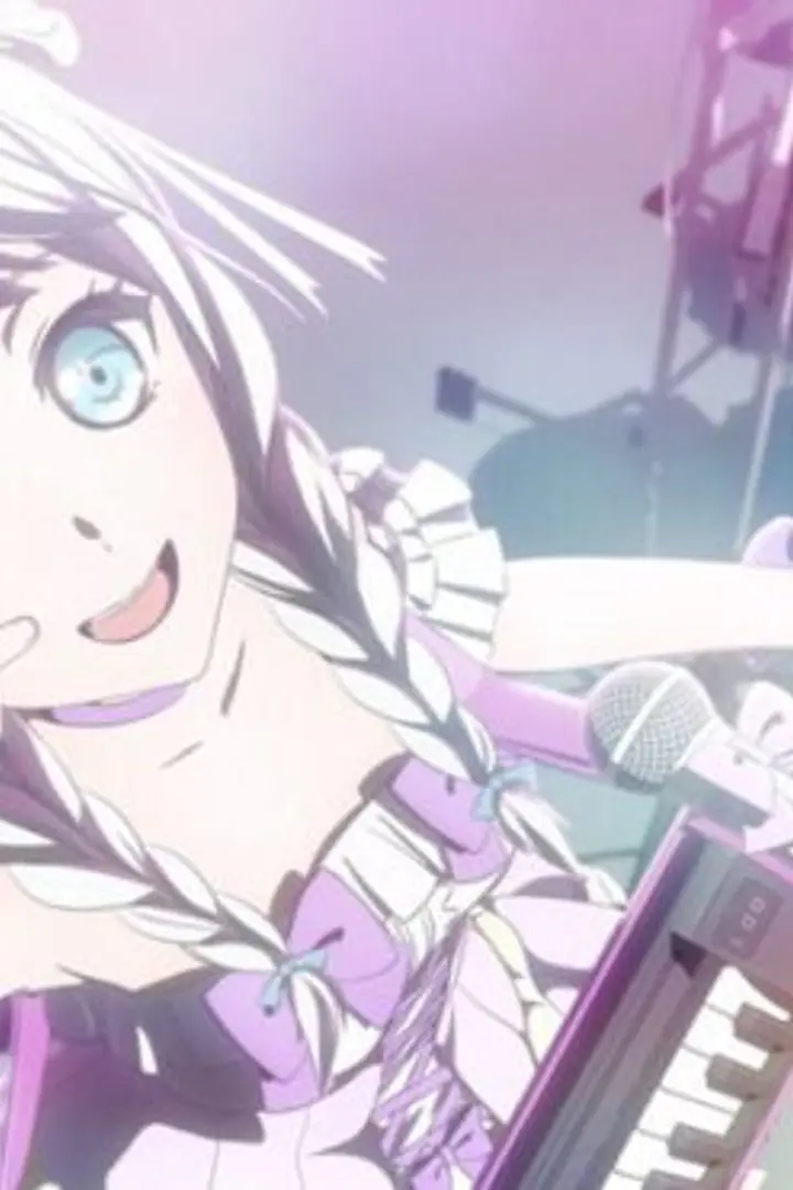 BanG Dream! Film Live BD Sub Indo