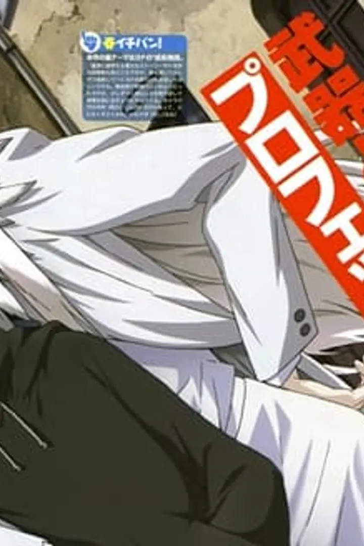 Jormungand: Perfect Order