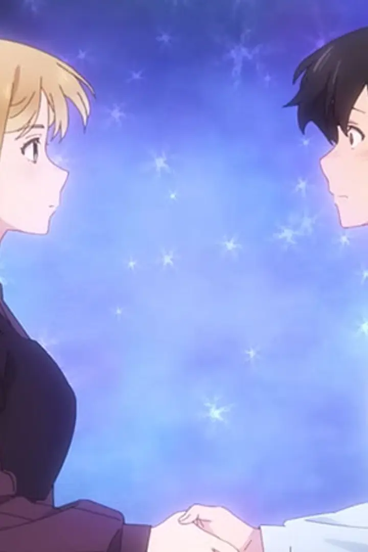 Otonari ni Ginga BD Sub Indo : Episode 1 - 12 (End)