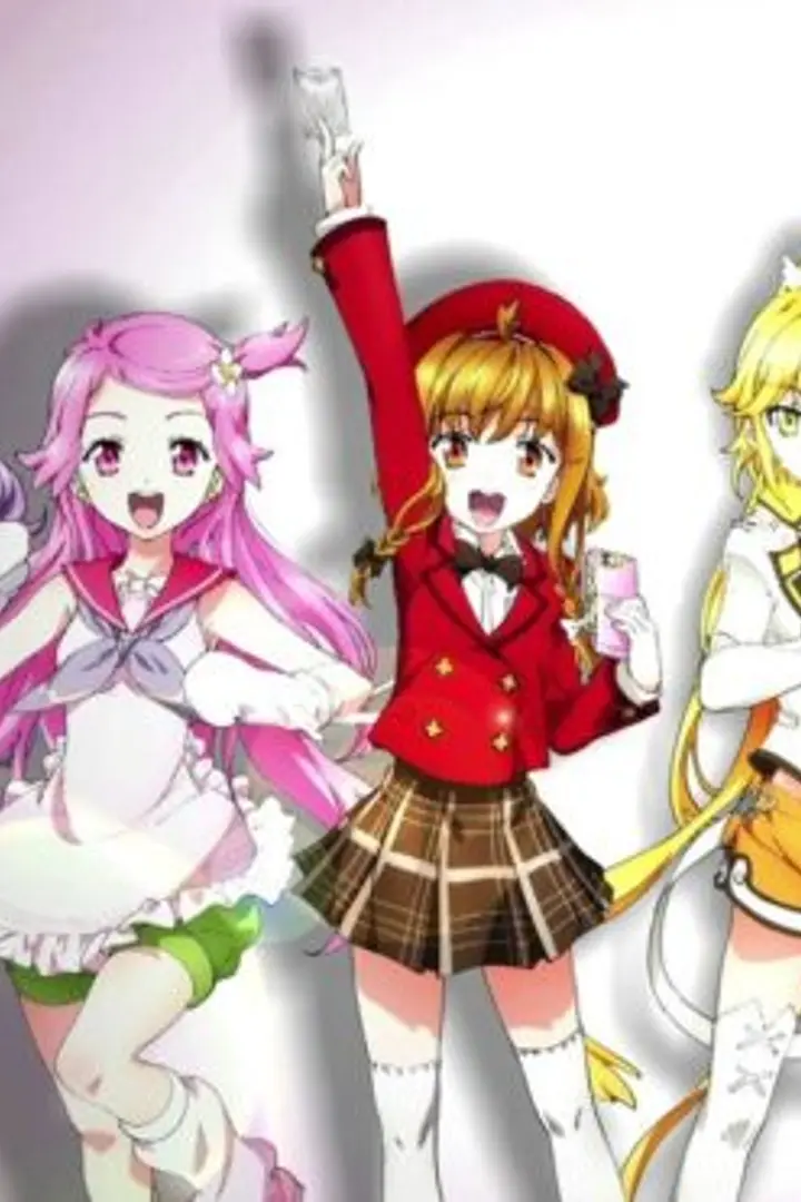Fantasista Doll BD Sub Indo : Episode 1 - 12 (End)