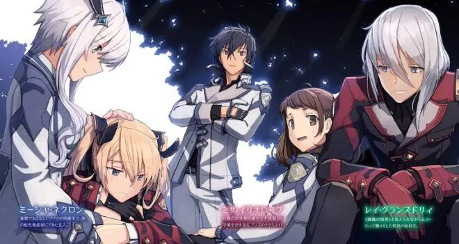 Maou Gakuin no Futekigousha: Shijou Saikyou no Maou no Shiso Tensei shite Shison-tachi no Gakkou e BD Sub Indo : Episode 1 - 13 (End)