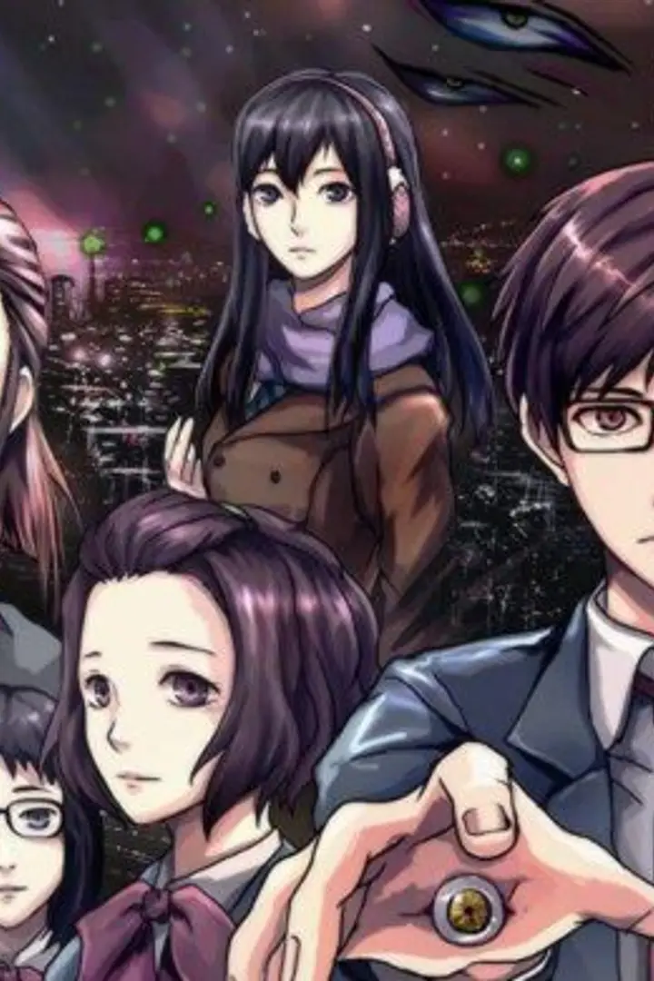 Kiseijuu: Sei no Kakuritsu Sub Indo : Episode 1 - 24 (End)