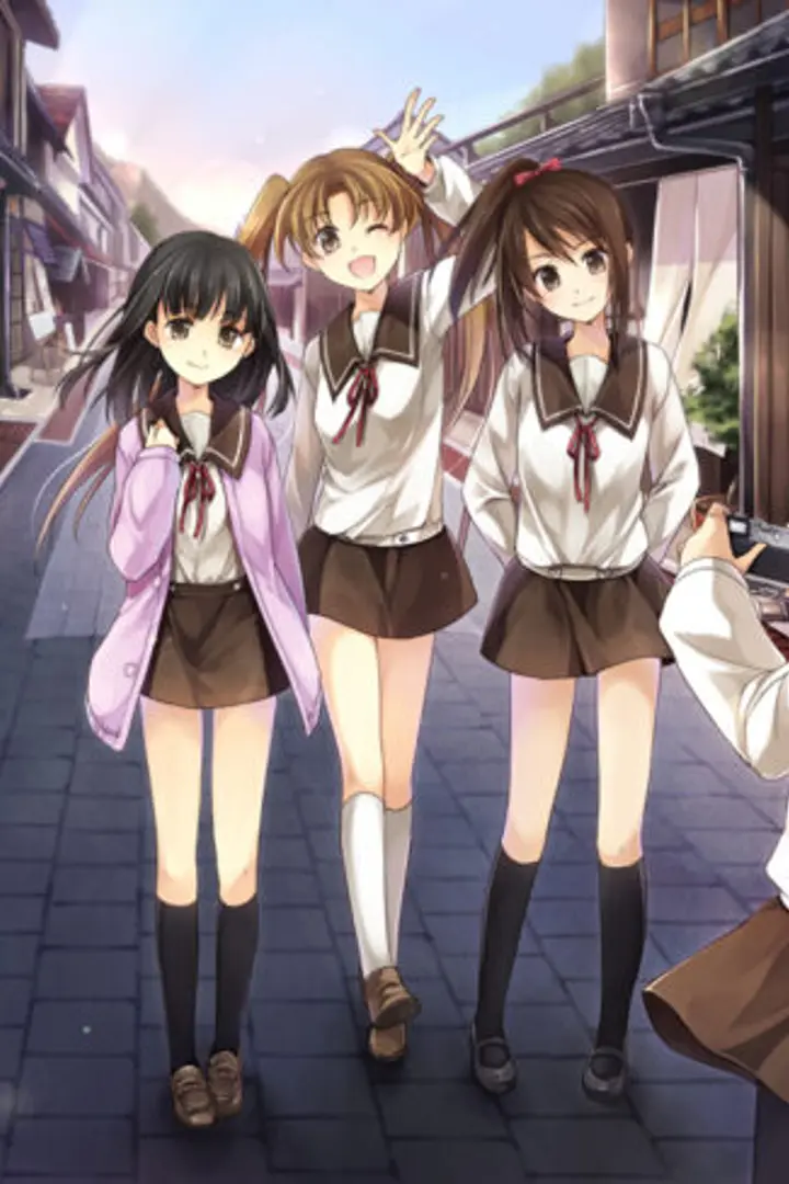 Tamayura Sub Indo : Episode 1 - 4 (End)
