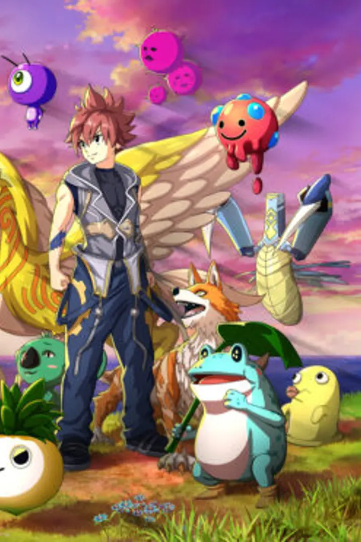 Farmagia Sub Indo : Episode 1 - 12 (End)