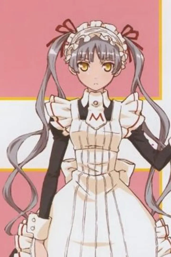 Maria Holic Alive BD Sub Indo : Episode 1 - 12 (End)