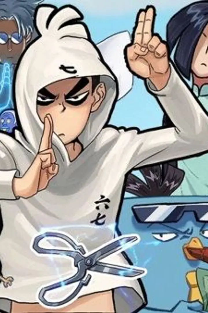 Cike Wu Liuqi Sub Indo : Episode 1 - 10 (End)