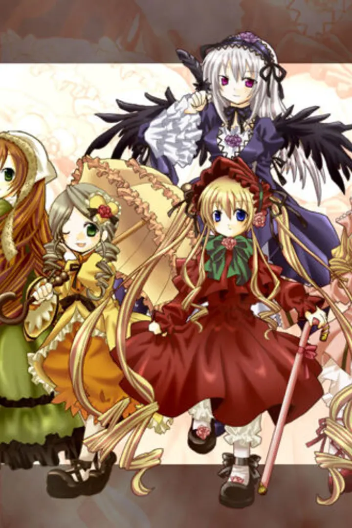 Rozen Maiden