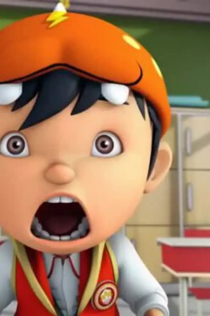 Boboiboy Season 2 Sub Indo : Episode 01 - 13 (End)