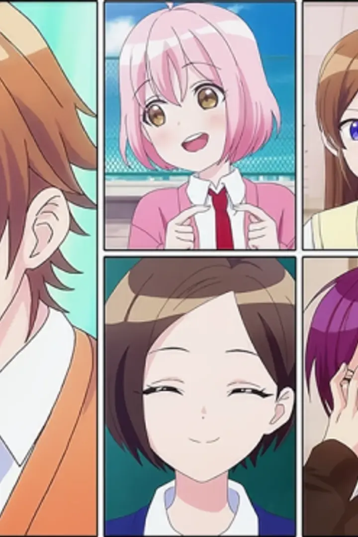 Tooi-san wa Seishun Shitai! Baka to Smartphone to Romance to Sub Indo