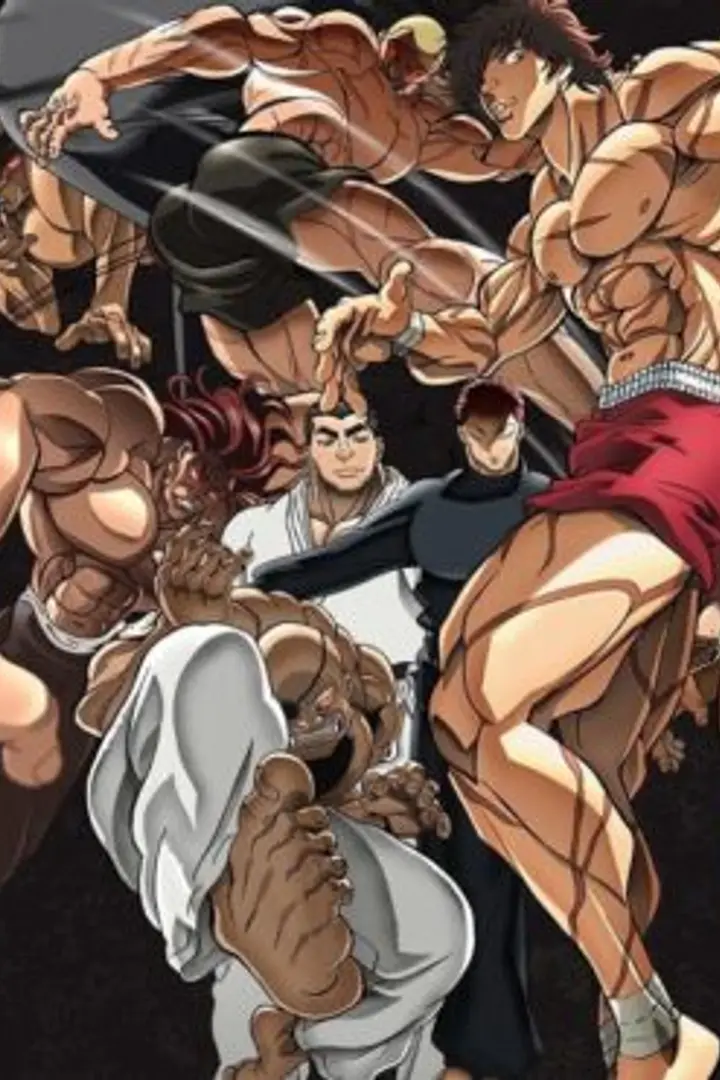 Baki: Dai Raitaisai-hen