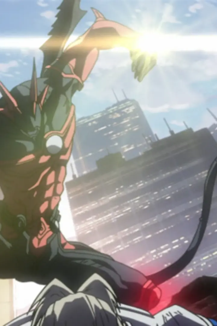 Zetman BD Sub Indo : Episode 1 - 13 (End)