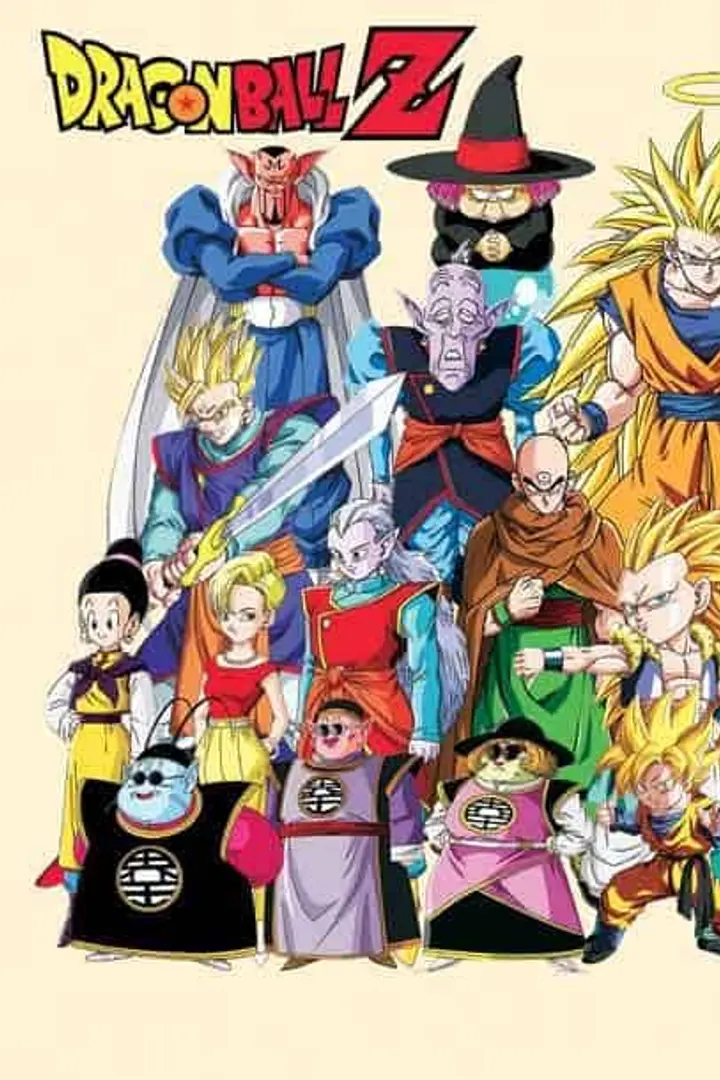 Dragon Ball Z Movie 02: Kono Yo de Ichiban Tsuyoi Yatsu Sub Indo
