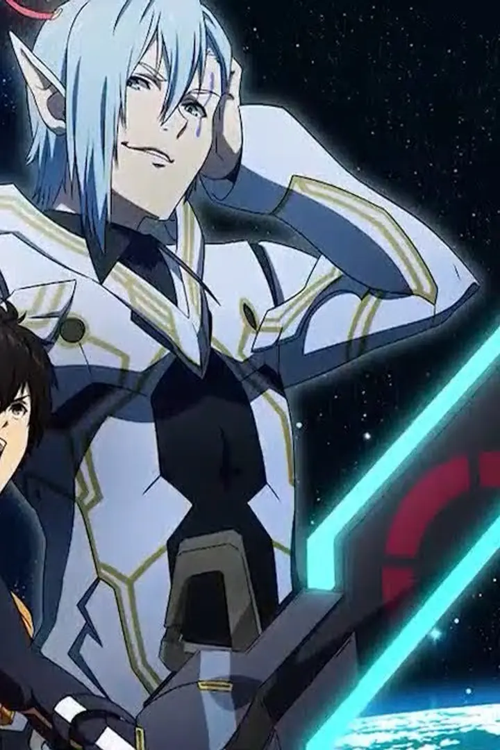 Phantasy Star Online 2 The Animation Sub Indo : Episode 1 - 12 (End)