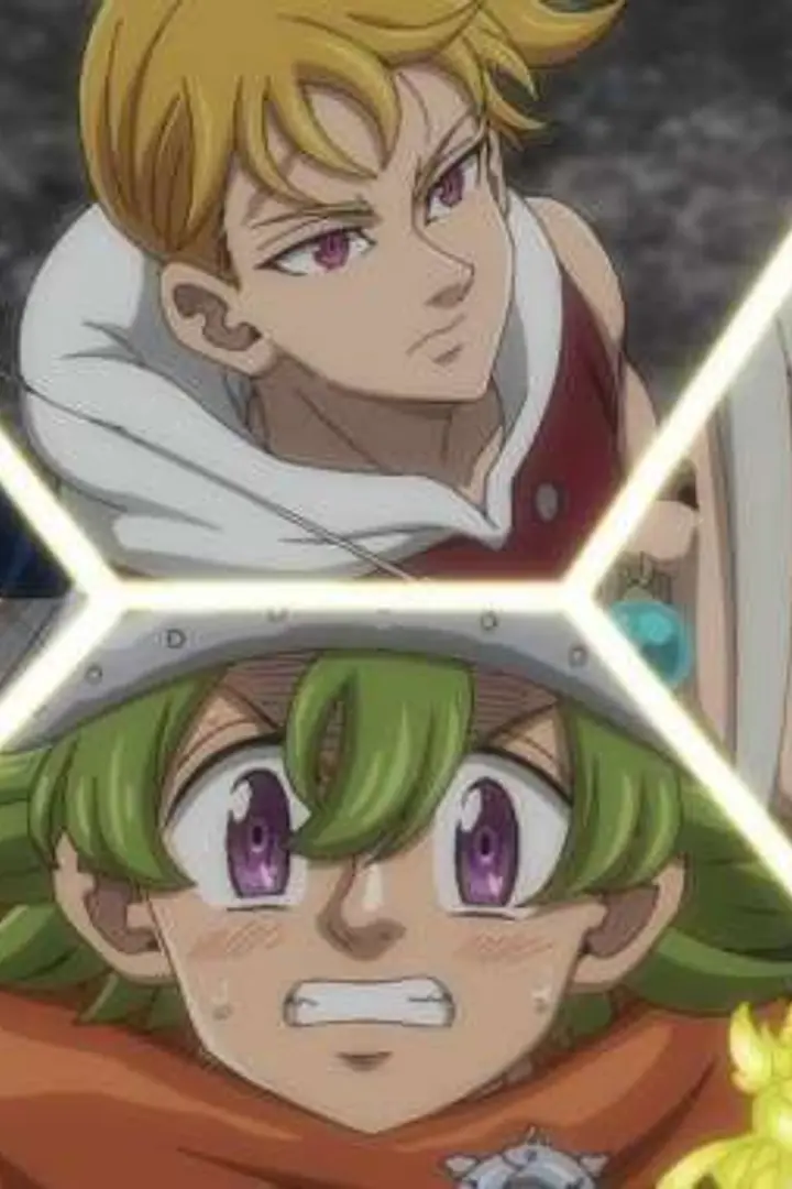 Nanatsu no Taizai: Mokushiroku no Yonkishi Season 2 Sub Indo : Episode 1 - 12 (End)