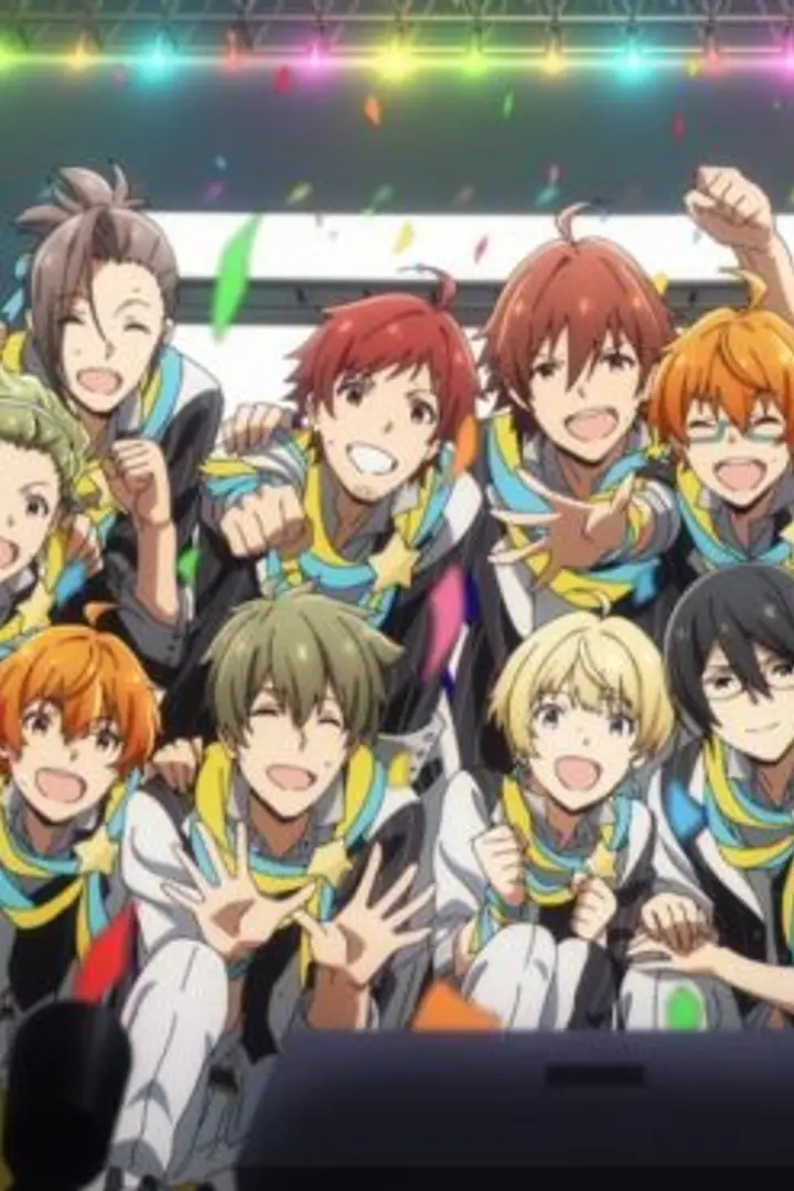 The iDOLM@STER SideM Sub Indo : Episode 1 - 13 (End)