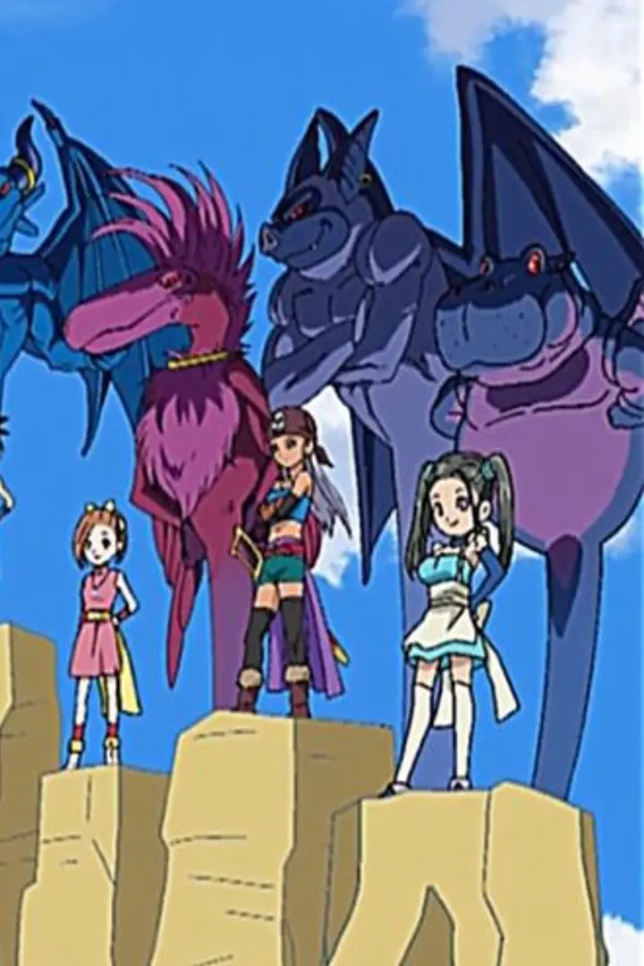 Blue Dragon
