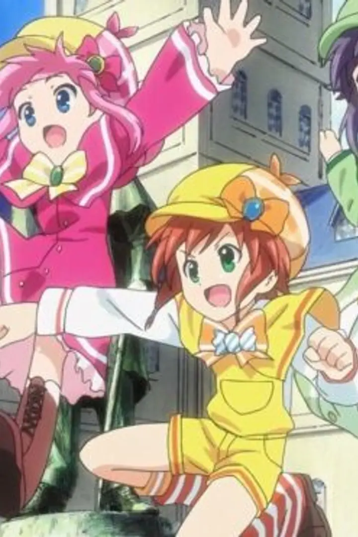 Tantei Opera Milky Holmes: Psycho no Aisatsu Sub Indo