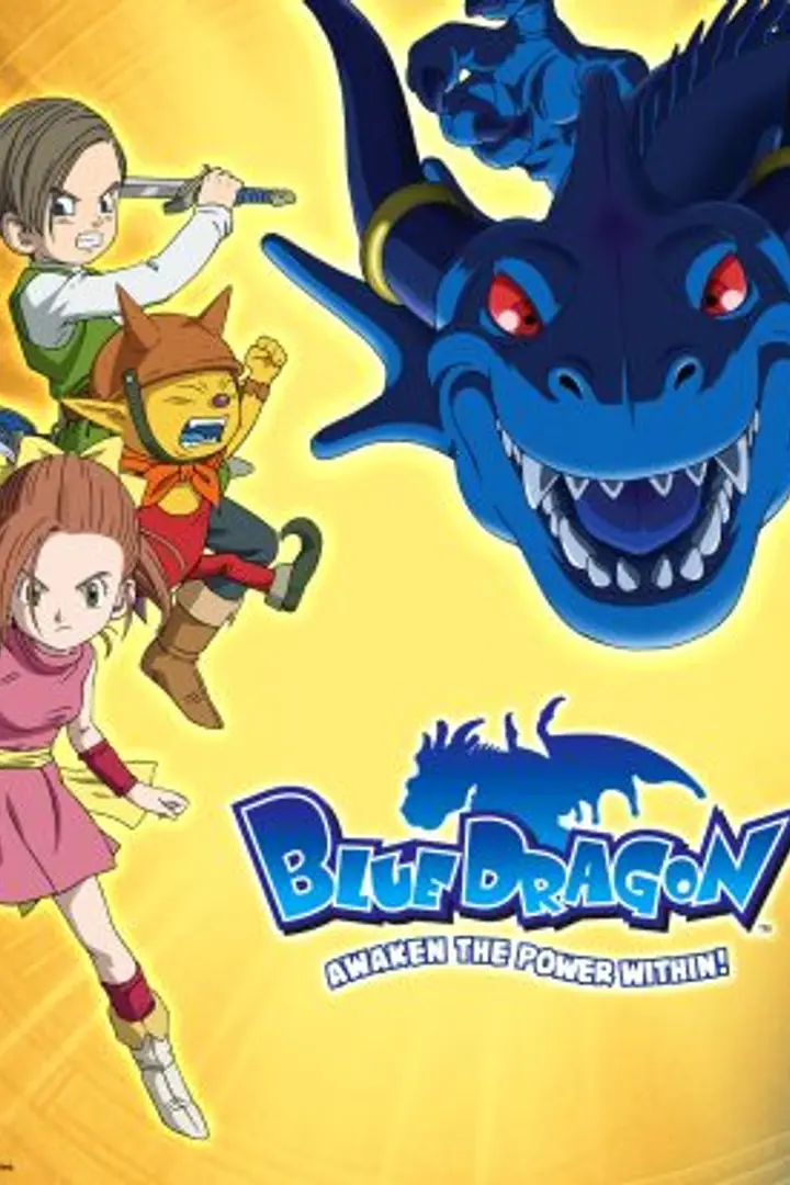 Blue Dragon: Tenkai no Shichi Ryuu Sub Indo : Episode 1 - 51 (End)