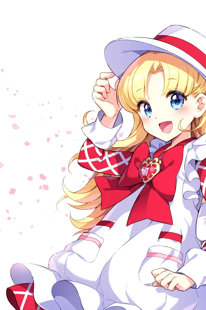 Ashita no Nadja Sub Indo : Episode 1 - 50 (End)