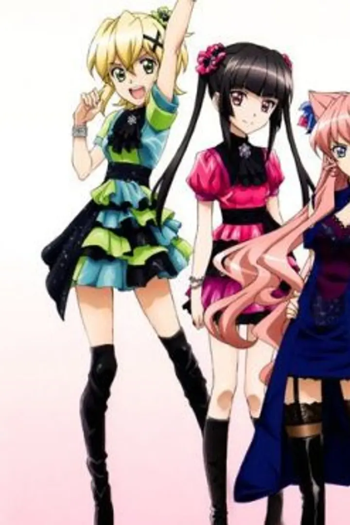 Senki Zesshou Symphogear G Sub Indo : Episode 1 - 13 (End)