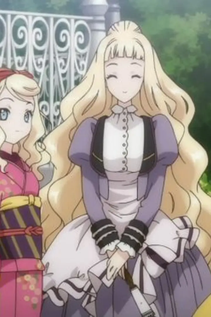 Ikoku Meiro no Croisée Picture Drama BD Sub Indo : Episode 1 - 6 (End)