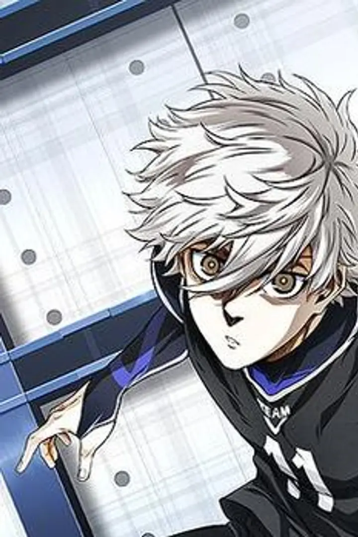 Blue Lock: Episode Nagi Sub Indo
