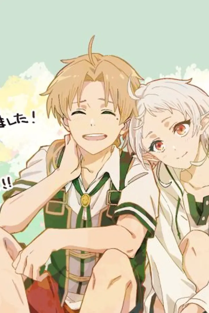 Mushoku Tensei: Isekai Ittara Honki Dasu Season 2 Part 2 Sub Indo : Episode 1 - 12 (End)