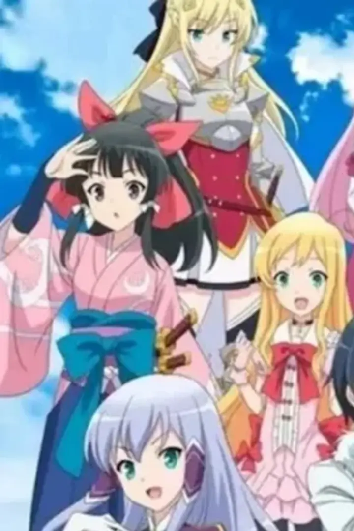 Isekai wa Smartphone to Tomo ni Season 2 Sub Indo : Episode 1 - 12 (End)
