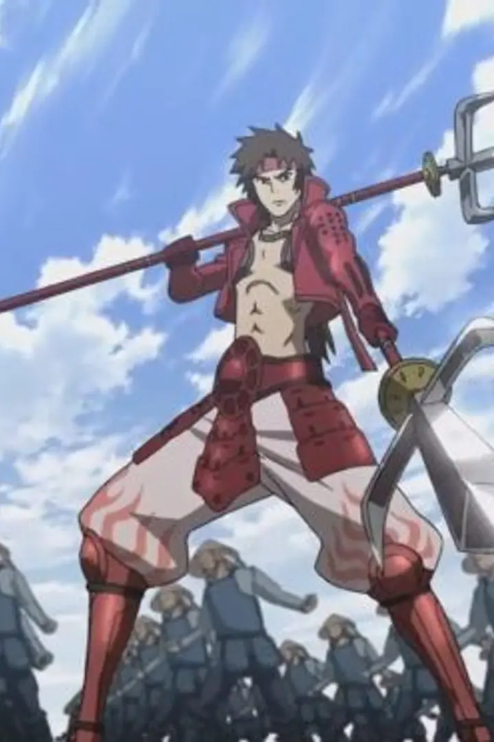 Sengoku Basara Ni