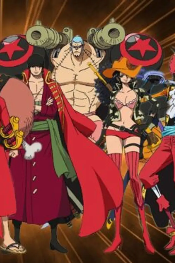 One Piece Film: Z
