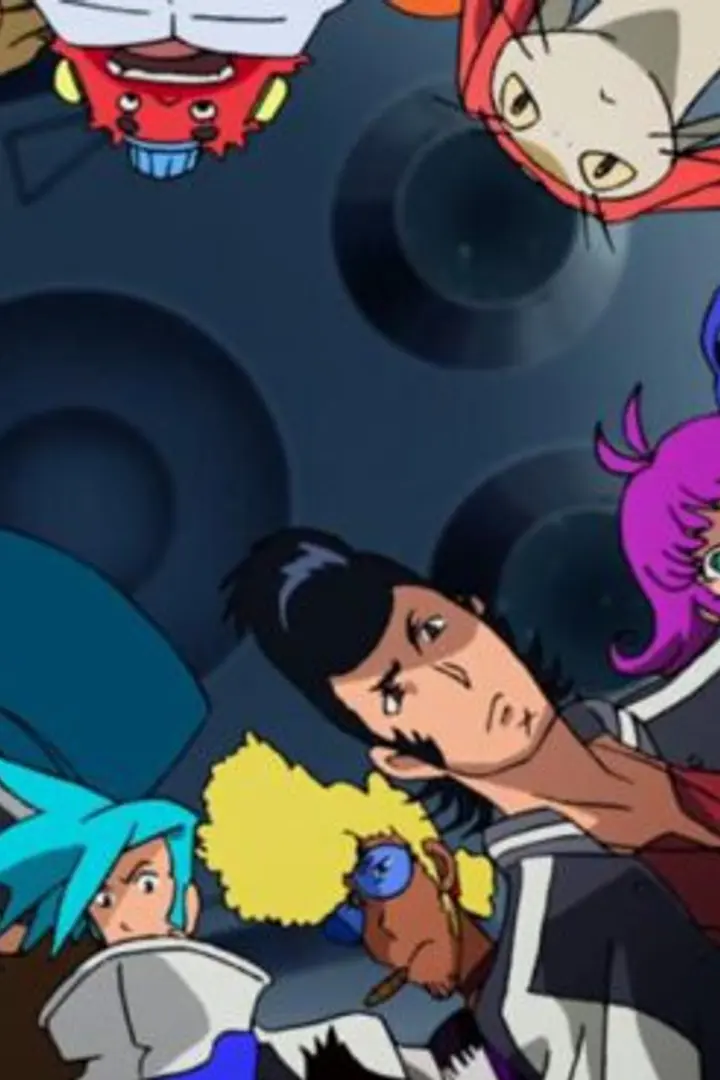 Space☆Dandy Season 2