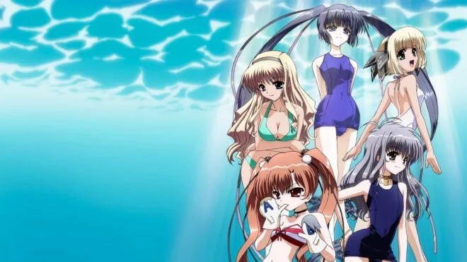 H2O: Footprints in the Sand Sub Indo : Episode 1 - 12 (End)