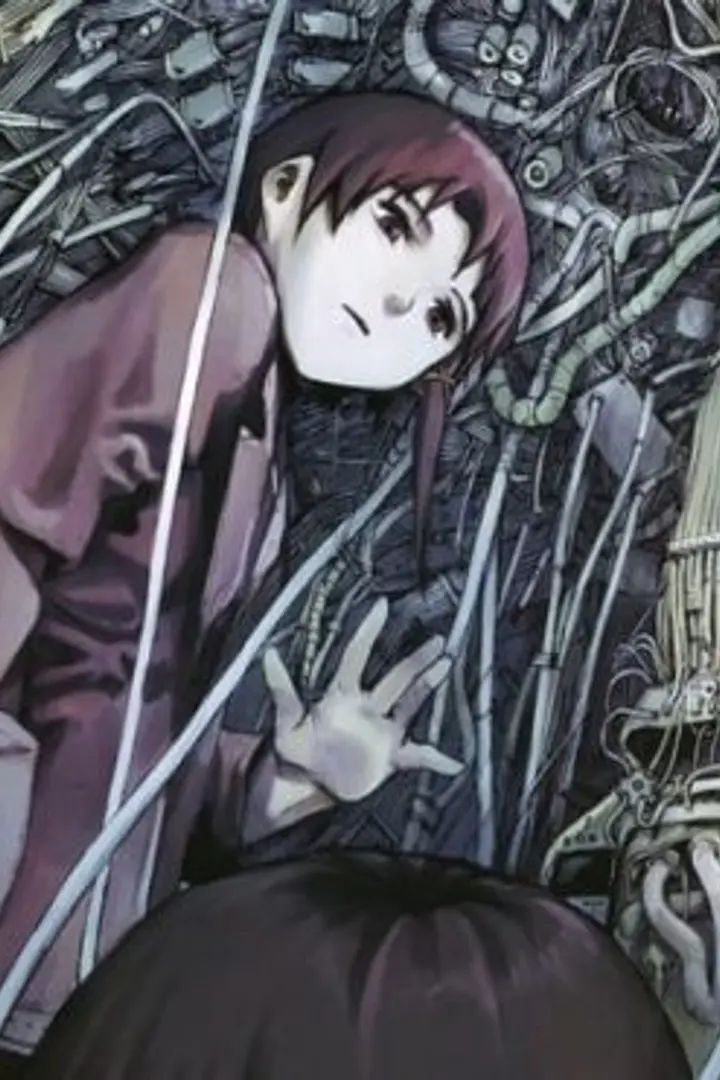 Serial Experiments Lain Sub Indo : Episode 1 - 13 (End)