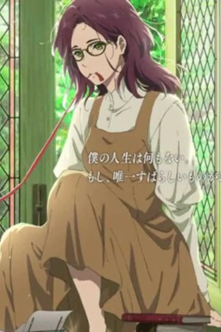 Violet Evergarden Gaiden: Eien to Jidou Shuki Ningyou BD Sub Indo