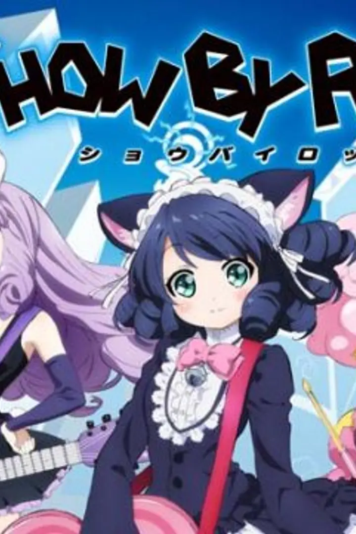Show By Rock!! Sub Indo : Episode 1 - 12 (End)