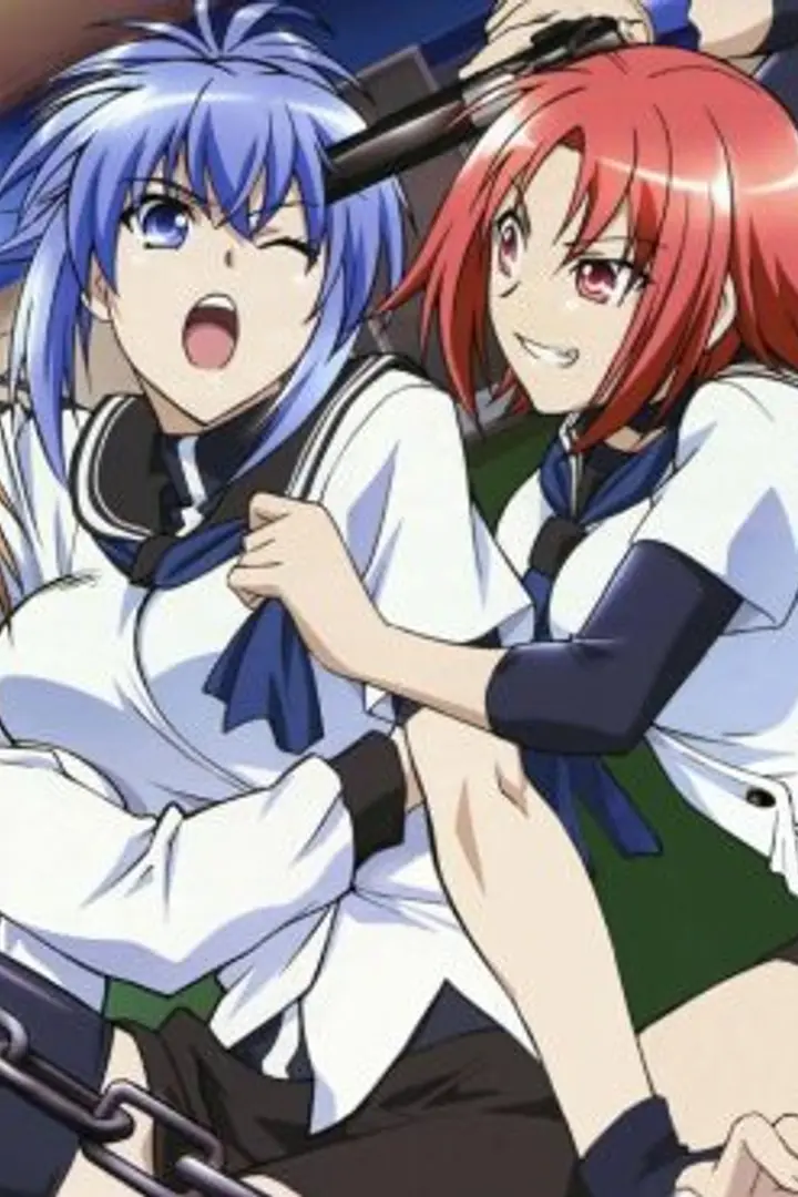 Kämpfer BD Sub Indo : Episode 1 - 12 (End) + OVA