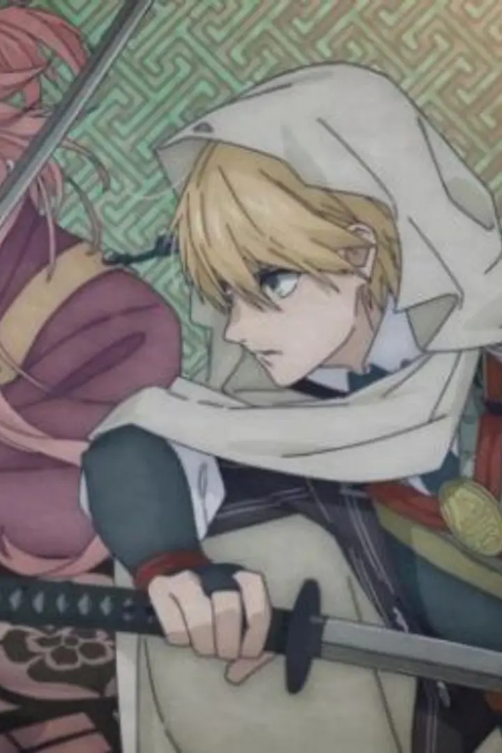 Touken Ranbu Kai: Kyoden Moyuru Honnouji Sub Indo : Episode 1 - 8 (End)