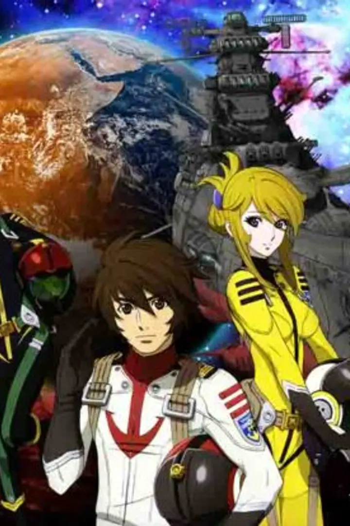Uchuu Senkan Yamato 2199 Sub Indo : Episode 1 - 26 (End)