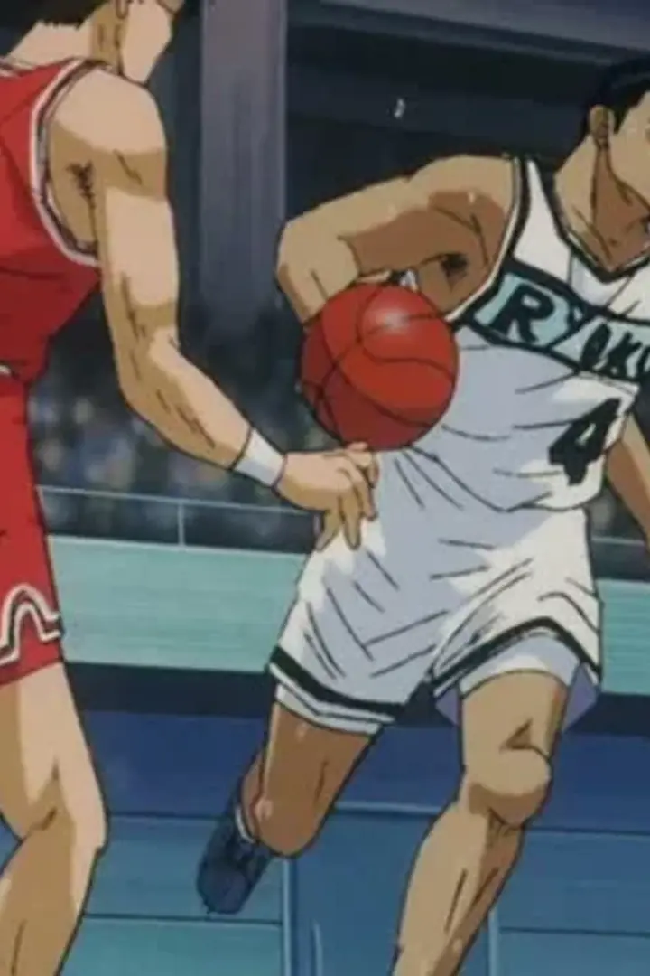 Slam Dunk: Shouhoku Saidai no Kiki! Moero Sakuragi Hanamichi Sub Indo